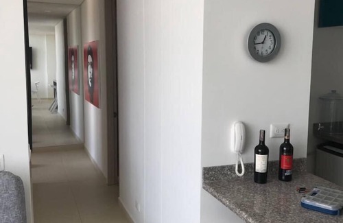 Ricaurte Apartment | Apartment spectacular views of the Magdalena Valley.
