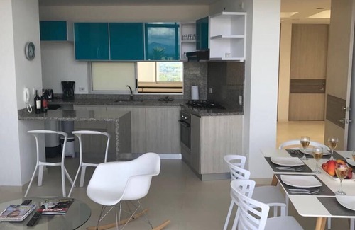 Ricaurte Apartment | Apartment spectacular views of the Magdalena Valley.