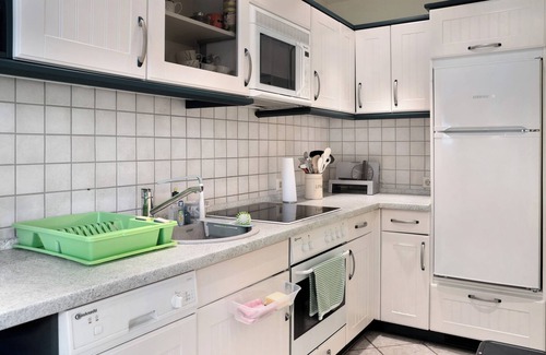Templin Apartment | Apartment 'Strempel' with Private Terrace, Private Garden and Wi-Fi