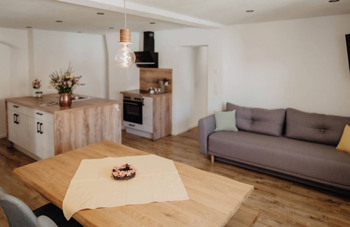 Loffingen Apartment | Apartment Stube