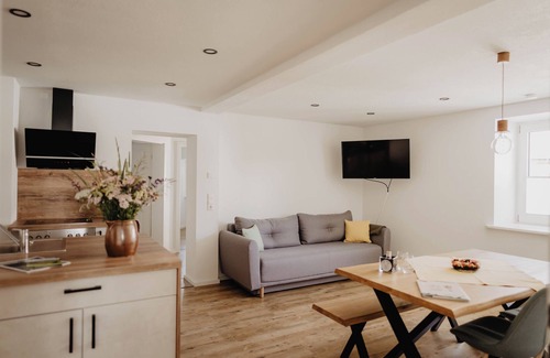 Loffingen Apartment | Apartment Stube