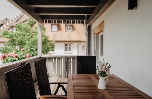 Loffingen Apartment | Apartment Stube