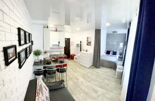 Irpin Apartment | Apartment Studio London 2