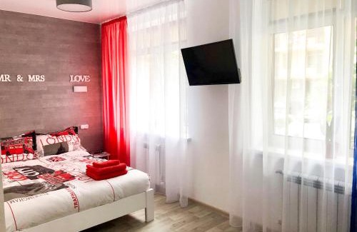 Irpin Apartment | Apartment Studio London 2