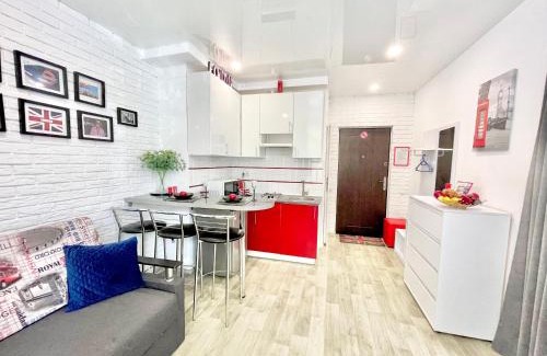 Irpin Apartment | Apartment Studio London 2