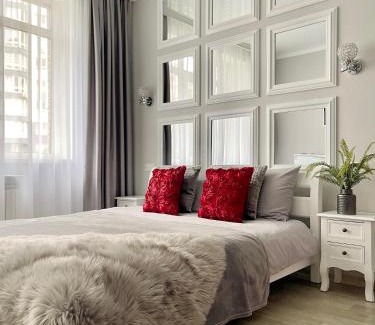 Irpin Apartment | Apartment Studio PARIS 92