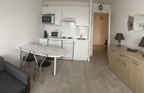 Quend-Plage-les-Pins Apartment | Apartment T2 Cap des pins 300m from the beach