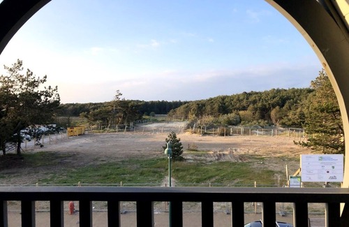 Quend-Plage-les-Pins Apartment | Apartment T2 Cap des pins 300m from the beach