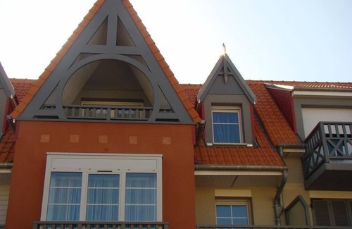 Quend-Plage-les-Pins Apartment | Apartment T2 Cap des pins 300m from the beach