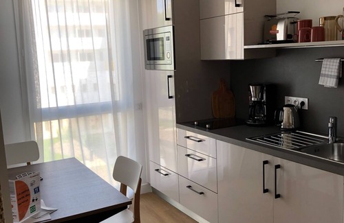 Gleize Apartment | Apartment T3 - 2 bedroooms and bthroom
