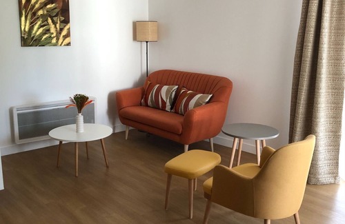 Gleize Apartment | Apartment T3 - 2 bedroooms and bthroom