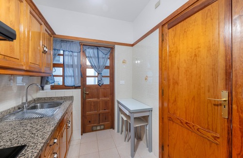 Puerto de Tazacorte Apartment | Apartment 'Tazacorte' with Sea View and Wi-Fi