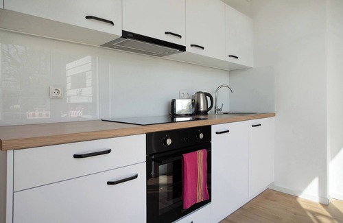 Innenstadt Apartment | Apartment 'Top Loft Mit Gartenterrasse' with Private Terrace, Shared Garden and Wi-Fi