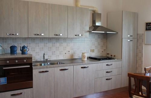 Castagneto Carducci House | Apartment TRAMONTO in the countryside of Bolgheri