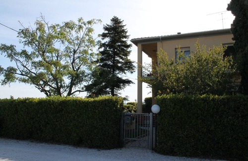 Castagneto Carducci House | Apartment TRAMONTO in the countryside of Bolgheri