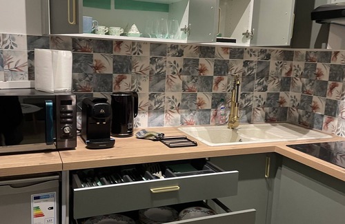 Arcueil Apartment | Apartment two room ,Spécial location, 7 minutes du Paris .