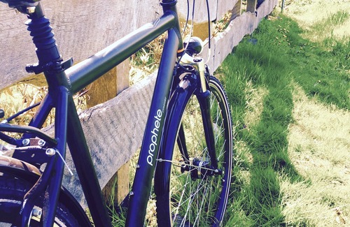 Samtens House | Apartment type 'B' in a *former motor mill*