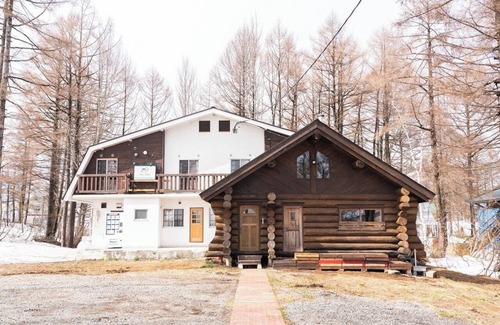 Madarao Mountain Resort Cottage | Apartment type Meleze 5 people capacity/Myoko Niigata