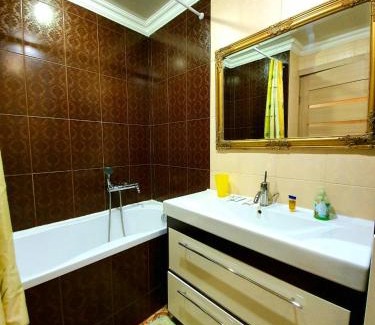 Dnipro Apartment | Apartment Ushakova 16