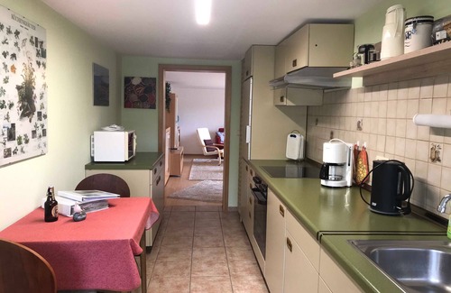 Gluecksburg Apartment | Apartment Valentin