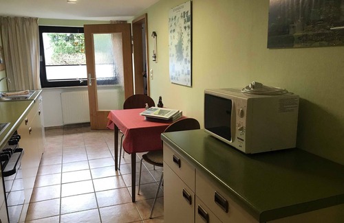 Gluecksburg Apartment | Apartment Valentin