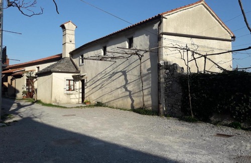 Stanjel Apartment | Apartment Valetovi
