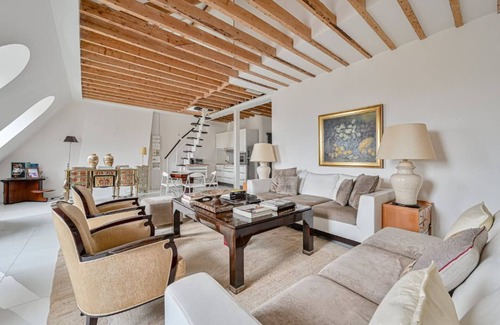 Chaillot Apartment | Apartment 'Victor Hugo' with Wi-Fi