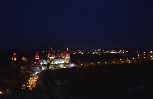 Kamenets-Podol'skiy Apartment | Apartment Vid na Krepost