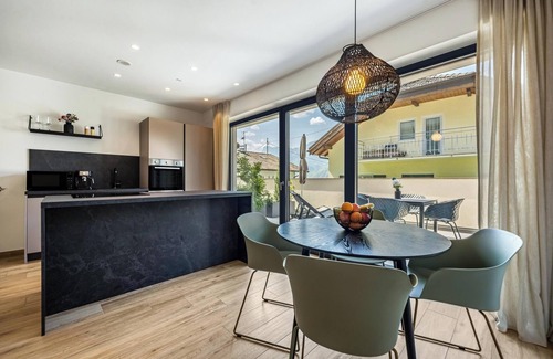 Gargazzone Apartment | Apartment "Videre Lodge Wasserfall" with Mountain View, Wi-Fi & Terrace