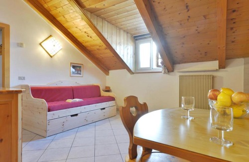 Campitello di Fassa Apartment | Apartment Villa Placidia Apt 34 by Interhome