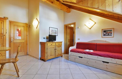 Campitello di Fassa Apartment | Apartment Villa Placidia Apt 34 by Interhome