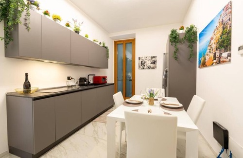 Mazzo Apartment | Apartment villa&colombo 1 km fiera Rho Milan
