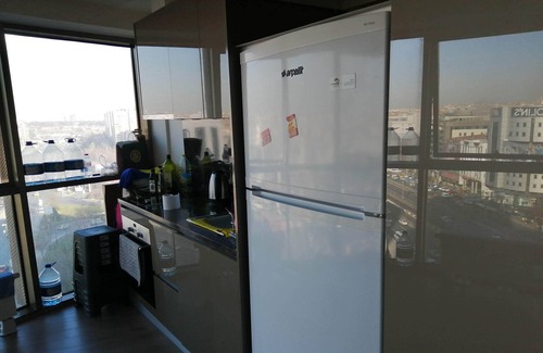 Bakırkoy Apartment | Apartment wıthın a complex well served and sucured