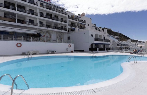 Puerto Rico Apartment | Apartment w. balcony (5th floor)