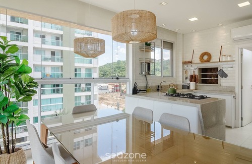 Itajai Apartment | Apartment w/Barbecue 240m From the Beach Ehi0401