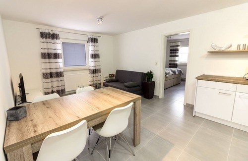 Obrigheim Apartment | Apartment Weickert near German Wine Route