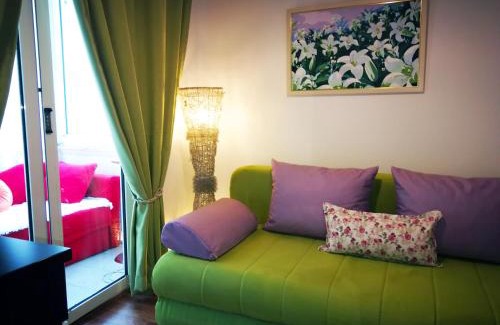 Babilonija Apartment | Apartment White Lily of Budva