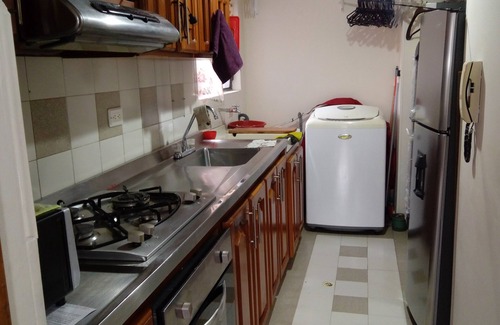 Engativa Apartment | APARTMENT WITH 24 HOUR SECURITY