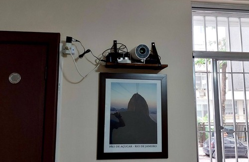 Leme Apartment | Apartment with access to Leme beach