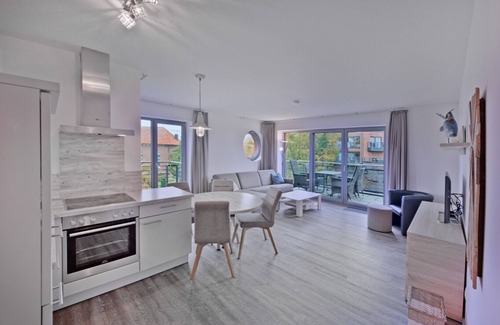 Krautsand Apartment | Apartment with a view of the Elbe - 4.11