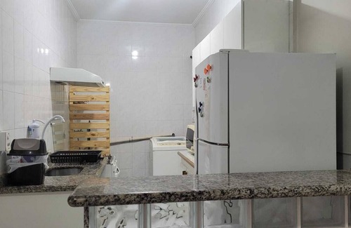 Enseada RV Rental | Apartment with balcony and incredible sea view