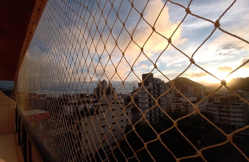 Enseada RV Rental | Apartment with balcony and incredible sea view