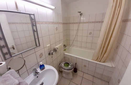 Hammfeld Apartment | Apartment with balcony near Düsseldorf