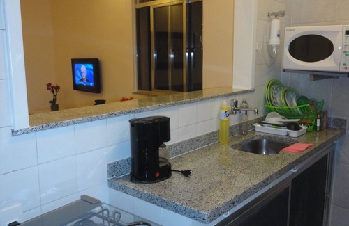 Copacabana Apartment | Apartment with sea view, 24 hours security, near Copacabana Palace