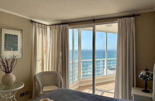 Concon Apartment | Apartment with Clear View Close to the Beach