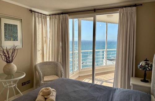 Concon Apartment | Apartment with Clear View Close to the Beach