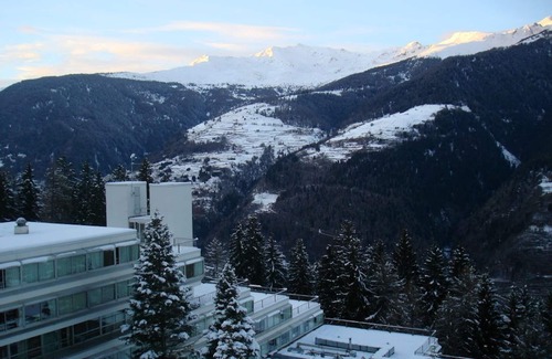 Marilleva Apartment | Apartment with direct access to the slopes and heated swimming pool