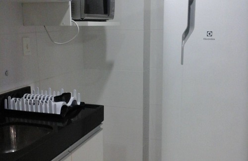 Tambau Apartment | Apartment with garage in the Solar do Atlântico building on Tambaú beach.