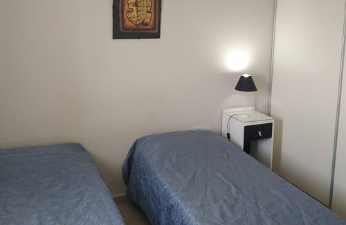 Cordoba Apartment | Apartment with garage near Patio Olmos