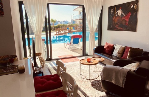 Belek Apartment | Apartment with its own pool terrace